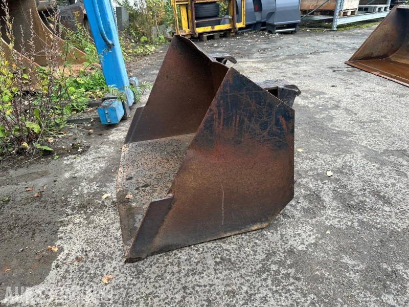 Grus skuffe til Traktor Med Trima feste - Сельскохозяйственная техника: фото 3 Grus skuffe til Traktor Med Trima feste - Сельскохозяйственная техника: фото 3