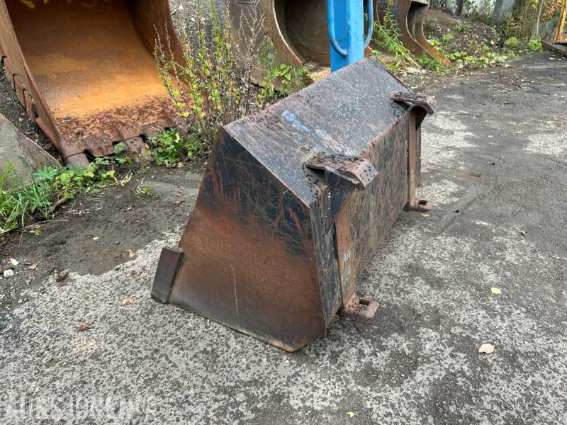 Grus skuffe til Traktor Med Trima feste - Сельскохозяйственная техника: фото 5 Grus skuffe til Traktor Med Trima feste - Сельскохозяйственная техника: фото 5