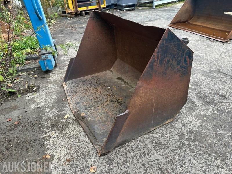 Grus skuffe til Traktor Med Trima feste - Сельскохозяйственная техника: фото 2 Grus skuffe til Traktor Med Trima feste - Сельскохозяйственная техника: фото 2