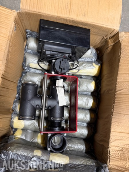 Hardi Smart ventil m.motor til Åkersprøyte - Сельскохозяйственная техника: фото 1 Hardi Smart ventil m.motor til Åkersprøyte - Сельскохозяйственная техника: фото 1