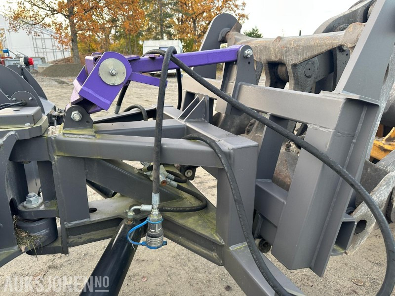 Holms PD-3.2 brøyteskjær – 2014 – Hydraulisk styring – med Volvo BM-feste - Сельскохозяйственная техника: фото 5 Holms PD-3.2 brøyteskjær – 2014 – Hydraulisk styring – med Volvo BM-feste - Сельскохозяйственная техника: фото 5