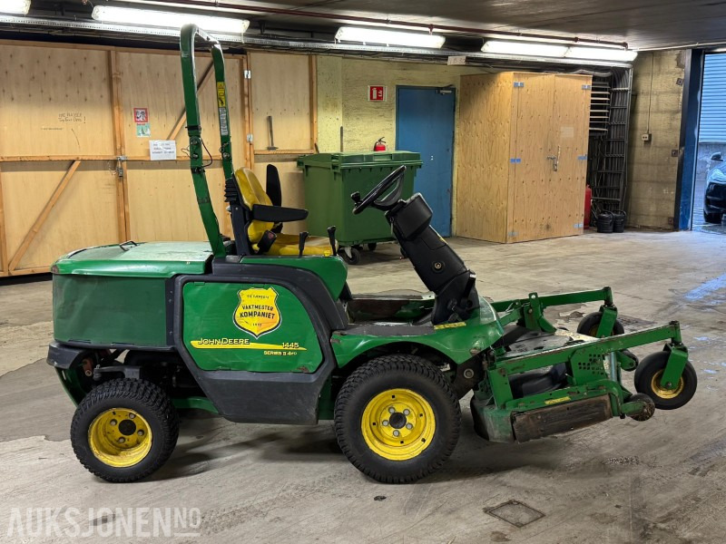 John Deere 1445 series II sitteklipper | Ingen minstepris! | 4WD | hydrostatisk drift - Сельскохозяйственная техника: фото 4 John Deere 1445 series II sitteklipper | Ingen minstepris! | 4WD | hydrostatisk drift - Сельскохозяйственная техника: фото 4