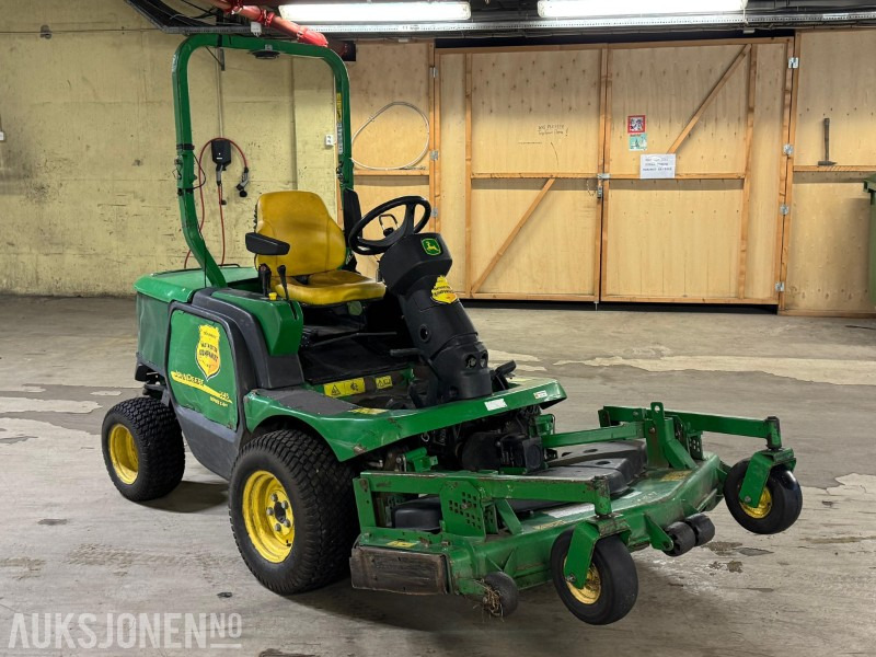 John Deere 1445 series II sitteklipper | Ingen minstepris! | 4WD | hydrostatisk drift - Сельскохозяйственная техника: фото 3 John Deere 1445 series II sitteklipper | Ingen minstepris! | 4WD | hydrostatisk drift - Сельскохозяйственная техника: фото 3