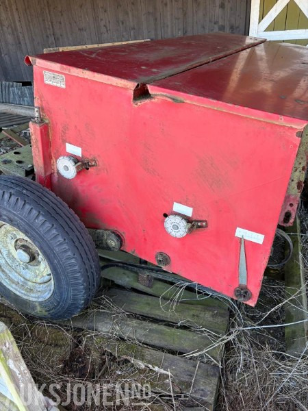 Junkkari Simulta 2500 såmaskin. Kombi maskin. - Сельскохозяйственная техника: фото 4 Junkkari Simulta 2500 såmaskin. Kombi maskin. - Сельскохозяйственная техника: фото 4
