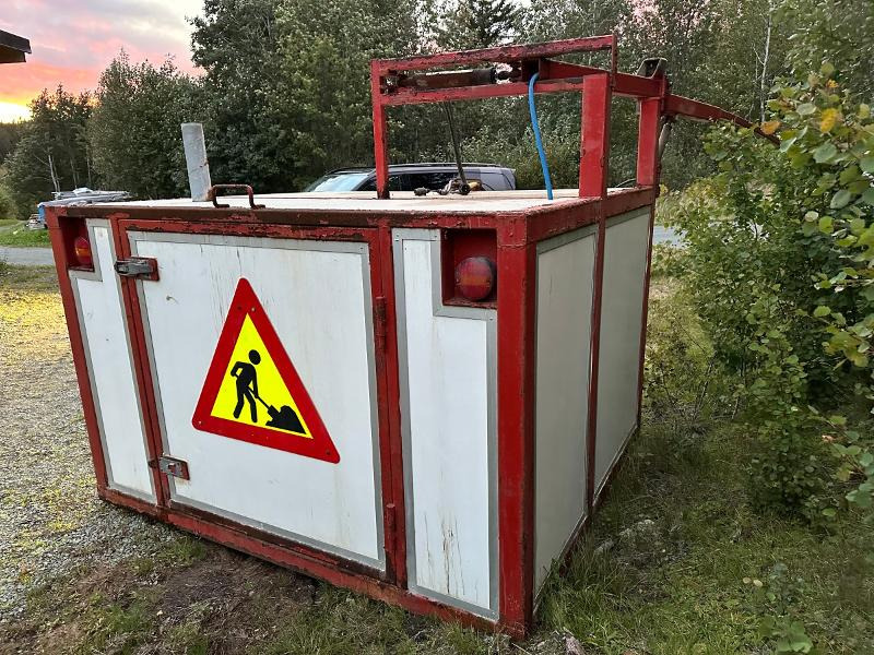 Kent Skiltvasker til traktor - Сельскохозяйственная техника: фото 4 Kent Skiltvasker til traktor - Сельскохозяйственная техника: фото 4