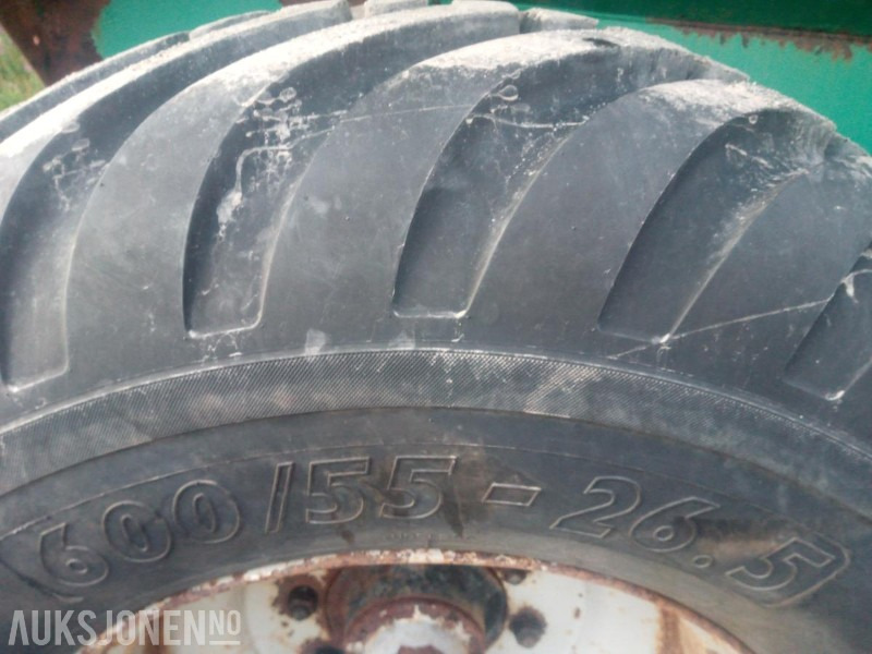 Kverneland 12.000 liter - Сельскохозяйственная техника: фото 3 Kverneland 12.000 liter - Сельскохозяйственная техника: фото 3