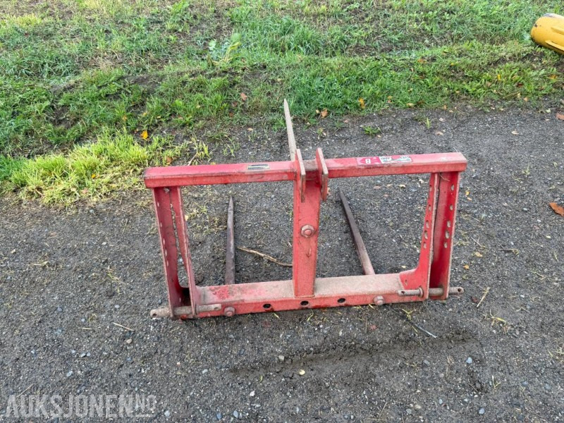 Kverneland Rundballespyd - Сельскохозяйственная техника: фото 2 Kverneland Rundballespyd - Сельскохозяйственная техника: фото 2