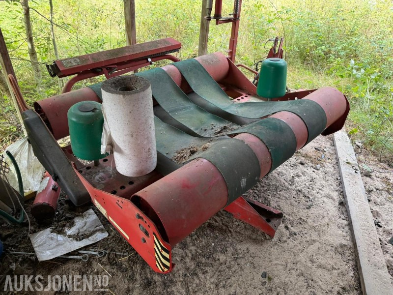 Kverneland UN 7554 Rundballepakker REP OBJEKT - Сельскохозяйственная техника: фото 2 Kverneland UN 7554 Rundballepakker REP OBJEKT - Сельскохозяйственная техника: фото 2