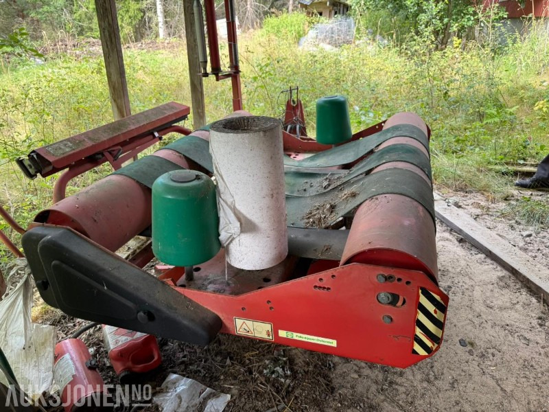 Kverneland UN 7554 Rundballepakker REP OBJEKT - Сельскохозяйственная техника: фото 3 Kverneland UN 7554 Rundballepakker REP OBJEKT - Сельскохозяйственная техника: фото 3