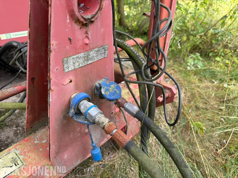 Kverneland UN 7554 Rundballepakker REP OBJEKT - Сельскохозяйственная техника: фото 5 Kverneland UN 7554 Rundballepakker REP OBJEKT - Сельскохозяйственная техника: фото 5