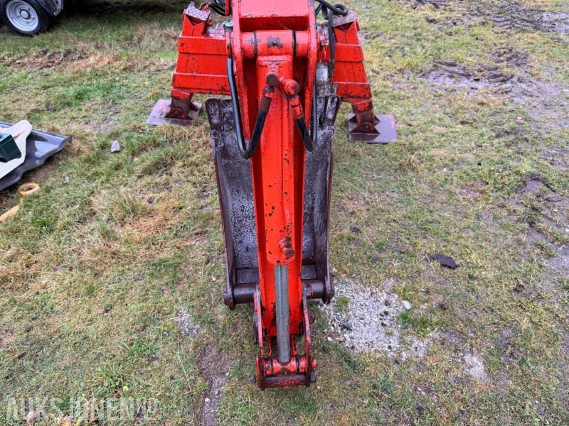 Leon E200 graveaggregat til traktor - Сельскохозяйственная техника: фото 2 Leon E200 graveaggregat til traktor - Сельскохозяйственная техника: фото 2