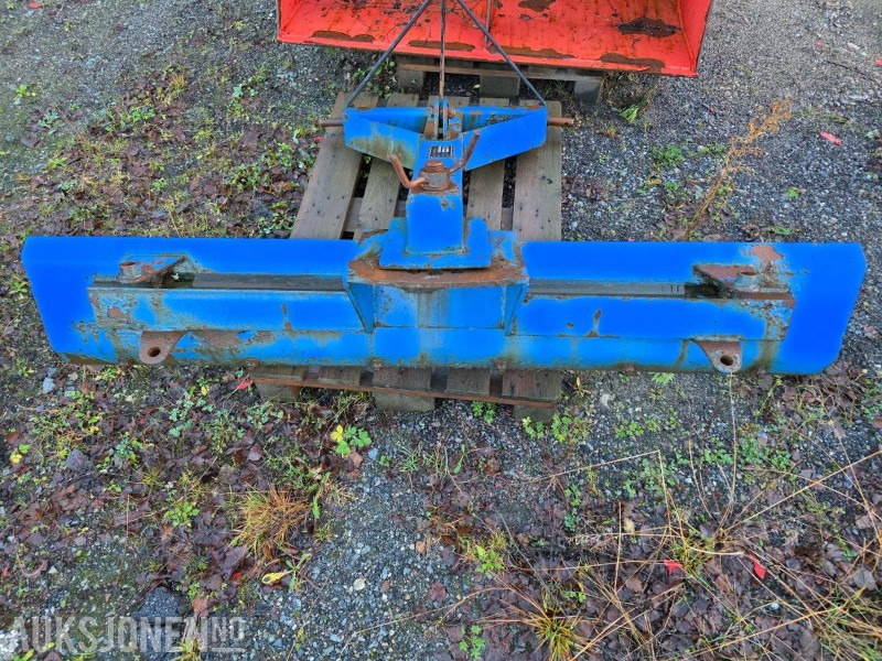 Lilleseth planeringsskjær / bakskjær til traktor - Сельскохозяйственная техника: фото 2 Lilleseth planeringsskjær / bakskjær til traktor - Сельскохозяйственная техника: фото 2