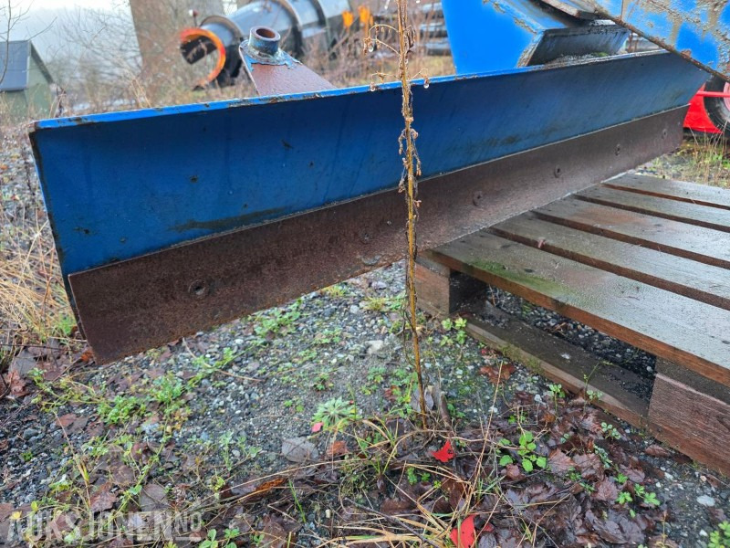 Lilleseth planeringsskjær / bakskjær til traktor - Сельскохозяйственная техника: фото 4 Lilleseth planeringsskjær / bakskjær til traktor - Сельскохозяйственная техника: фото 4