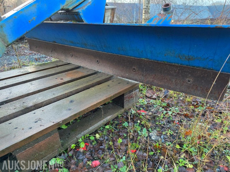 Lilleseth planeringsskjær / bakskjær til traktor - Сельскохозяйственная техника: фото 3 Lilleseth planeringsskjær / bakskjær til traktor - Сельскохозяйственная техника: фото 3