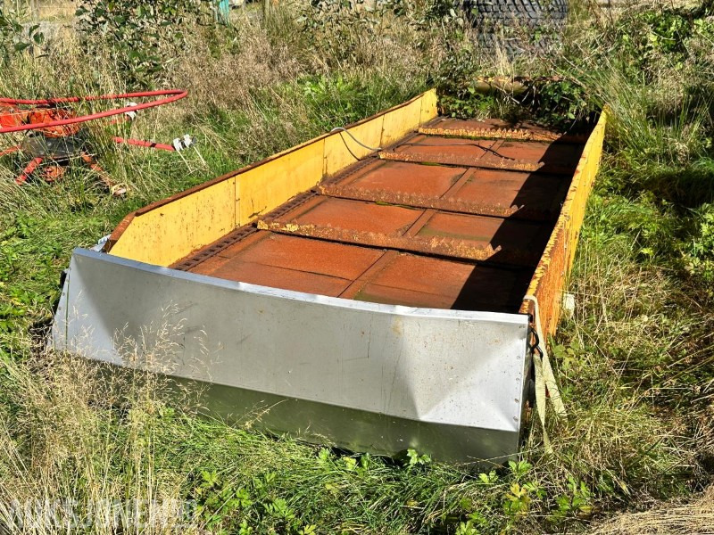 Сельскохозяйственная техника Mullerup Transportbånd/transportør til fullforblander: фото 1