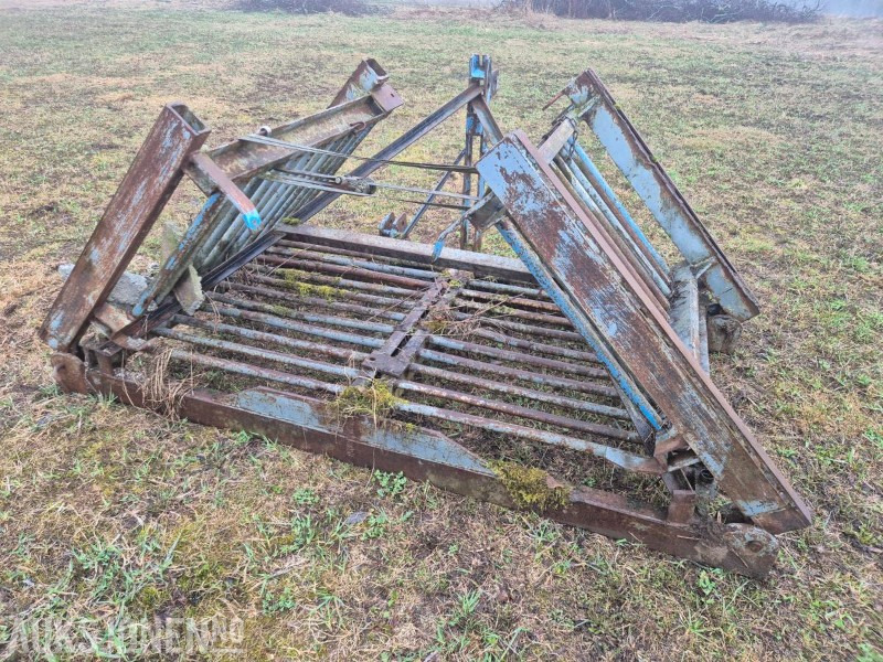 Slodd ca 3 meter med 3-punkt feste - Сельскохозяйственная техника: фото 3 Slodd ca 3 meter med 3-punkt feste - Сельскохозяйственная техника: фото 3