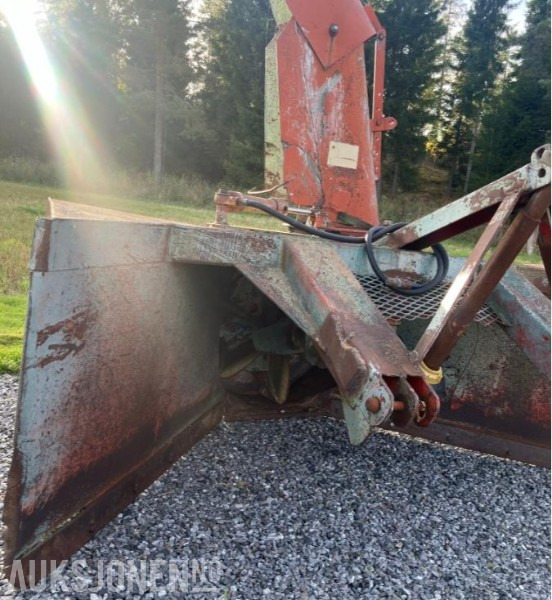 Snøfreser- Hydraulisk styring av tut - Med PTO - Сельскохозяйственная техника: фото 5 Snøfreser- Hydraulisk styring av tut - Med PTO - Сельскохозяйственная техника: фото 5