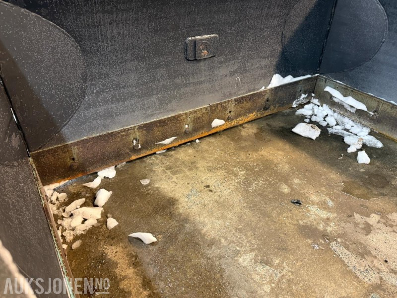 Steinkjer mekaniske 4400 klappvinge til traktor - Сельскохозяйственная техника: фото 4 Steinkjer mekaniske 4400 klappvinge til traktor - Сельскохозяйственная техника: фото 4