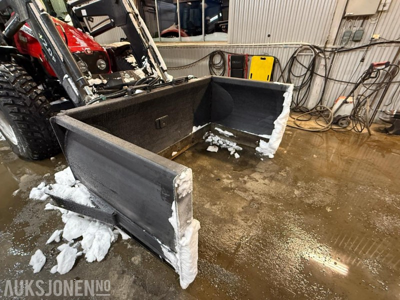 Steinkjer mekaniske 4400 klappvinge til traktor - Сельскохозяйственная техника: фото 3 Steinkjer mekaniske 4400 klappvinge til traktor - Сельскохозяйственная техника: фото 3