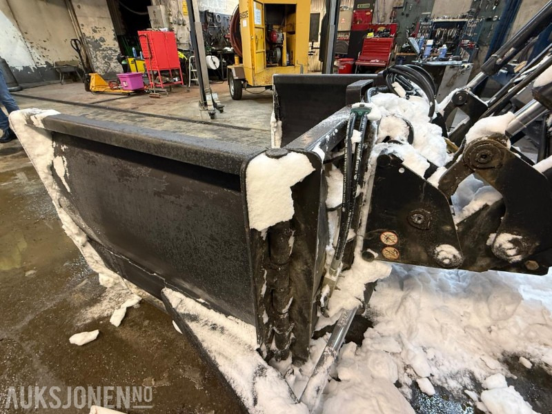 Steinkjer mekaniske 4400 klappvinge til traktor - Сельскохозяйственная техника: фото 2 Steinkjer mekaniske 4400 klappvinge til traktor - Сельскохозяйственная техника: фото 2