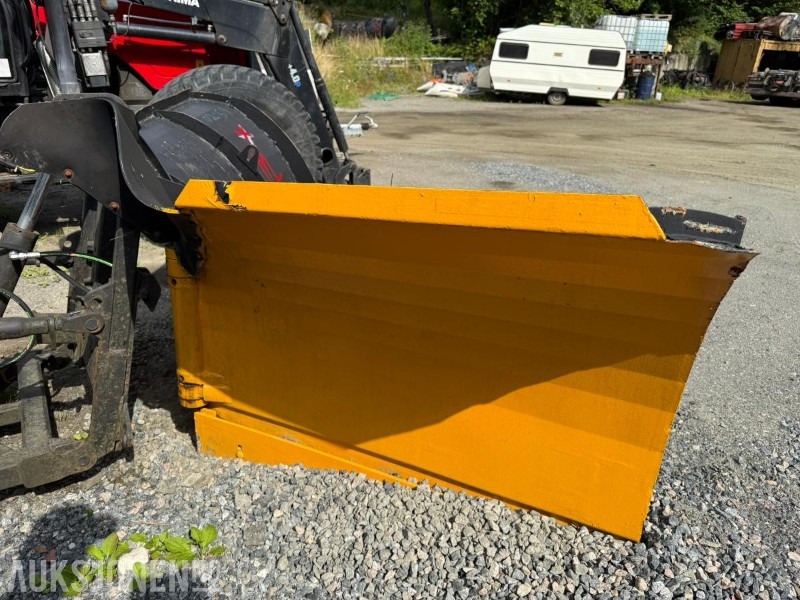 Tellefsdal V2700HS V-Plog - Сельскохозяйственная техника: фото 4 Tellefsdal V2700HS V-Plog - Сельскохозяйственная техника: фото 4