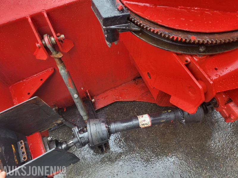 Tokvam 256 Flex Snøfreser - Сельскохозяйственная техника: фото 3 Tokvam 256 Flex Snøfreser - Сельскохозяйственная техника: фото 3