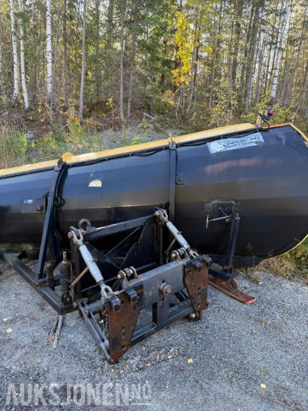 Steinsland diagonalplog med Turboving - Строительное оборудование: фото 2 Steinsland diagonalplog med Turboving - Строительное оборудование: фото 2