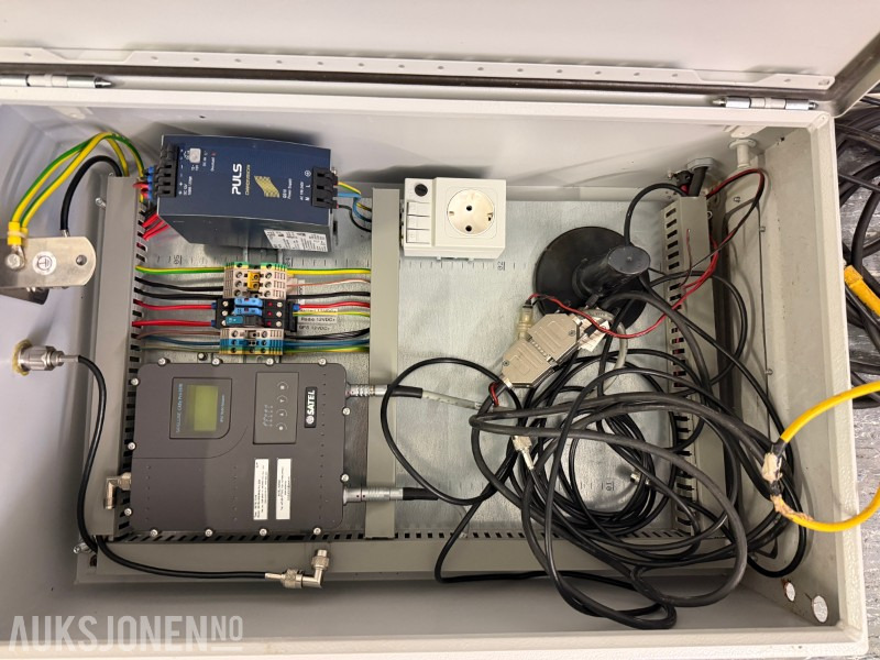 Trimble SPS 855 GNSS Basestajon - Строительное оборудование: фото 5 Trimble SPS 855 GNSS Basestajon - Строительное оборудование: фото 5