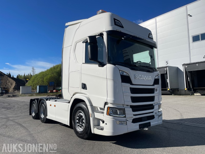 Scania R660 kun 109502 km! - Тягач: фото 2 Scania R660 kun 109502 km! - Тягач: фото 2