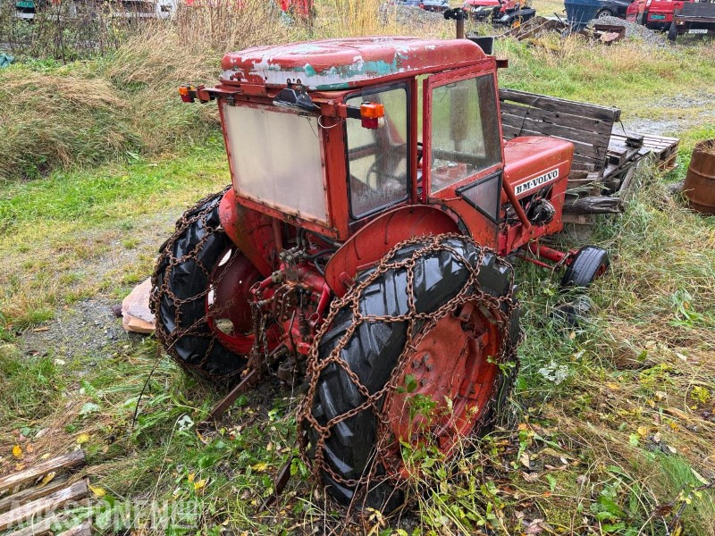 Volvo BM Volvo - Brukt sammen med vedmaskin - Трактор: фото 4 Volvo BM Volvo - Brukt sammen med vedmaskin - Трактор: фото 4