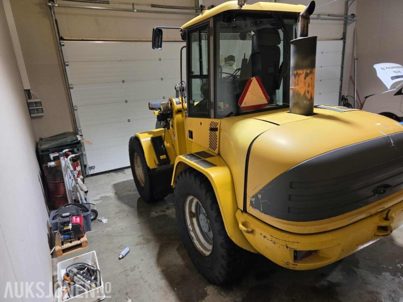 Volvo L45B Hjullaster - Колёсный погрузчик: фото 5 Volvo L45B Hjullaster - Колёсный погрузчик: фото 5