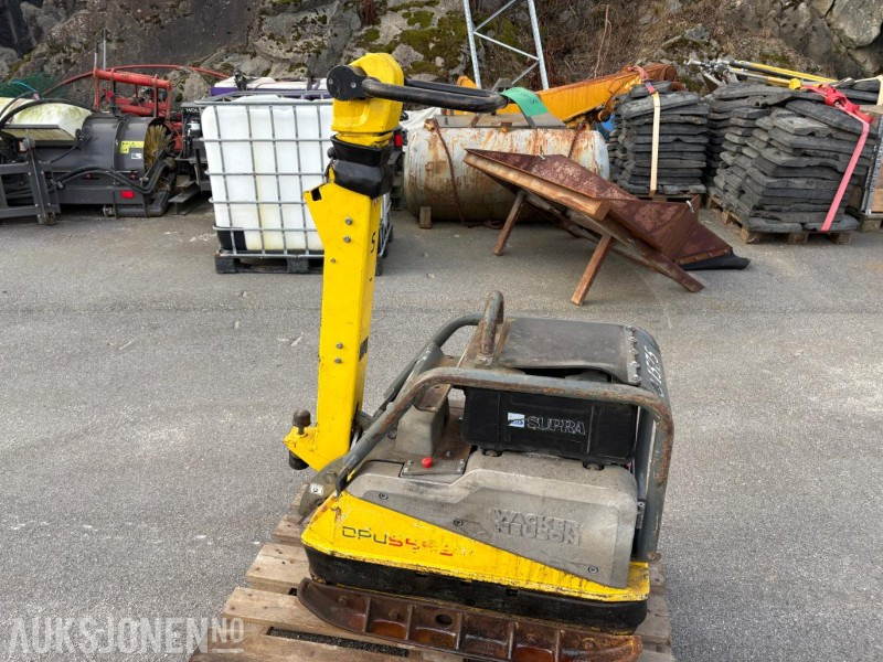 Wacker Neuson DPU 5545 Heh - Каток: фото 2 Wacker Neuson DPU 5545 Heh - Каток: фото 2