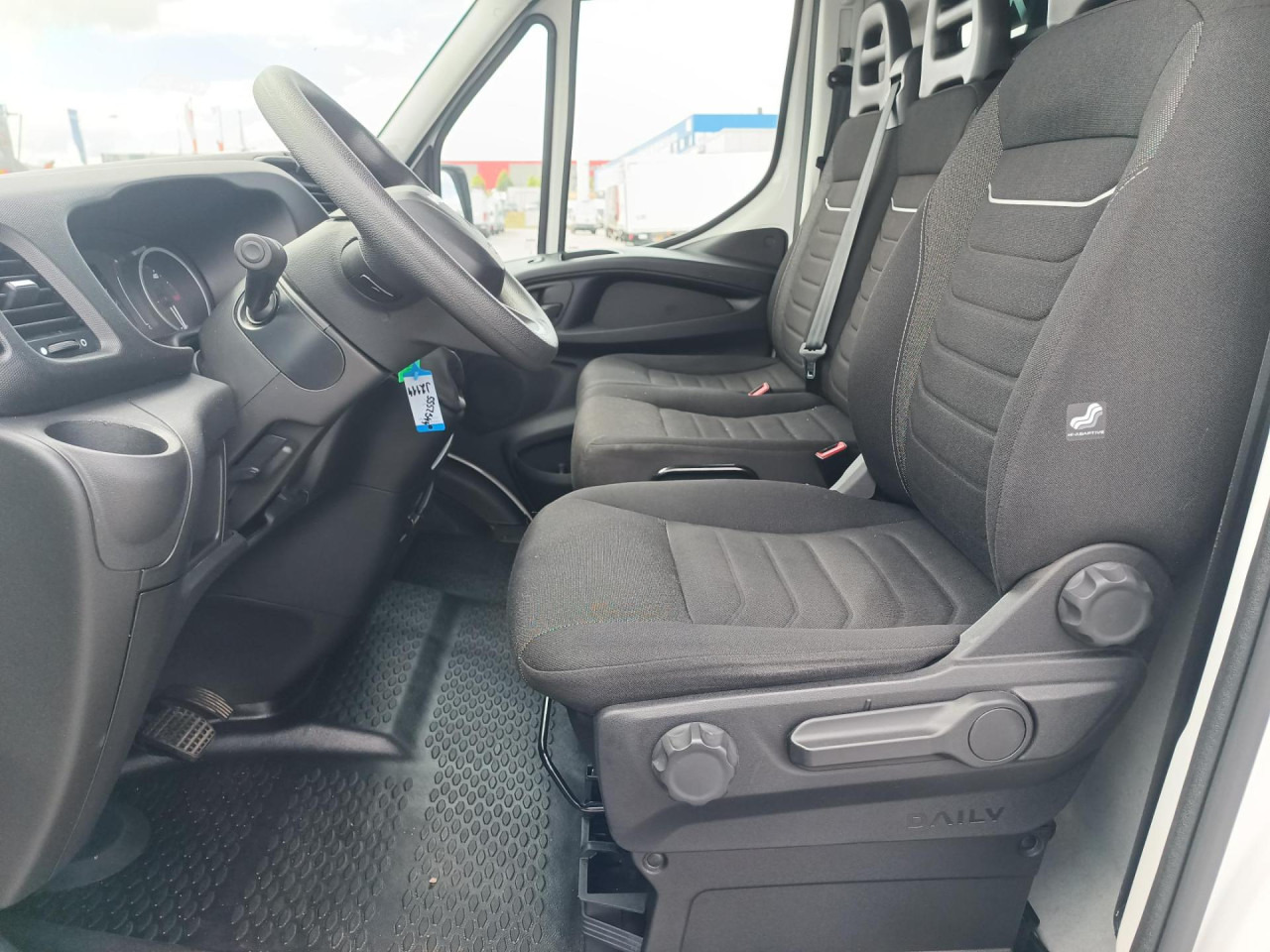 IVECO Daily 35S16A8V - Цельнометаллический фургон: фото 5 IVECO Daily 35S16A8V - Цельнометаллический фургон: фото 5