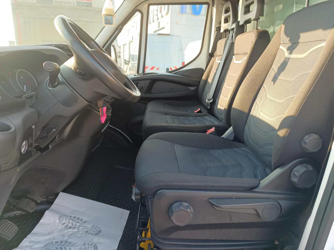 IVECO Daily 50C16 H лизинг IVECO Daily 50C16 H: фото 7
