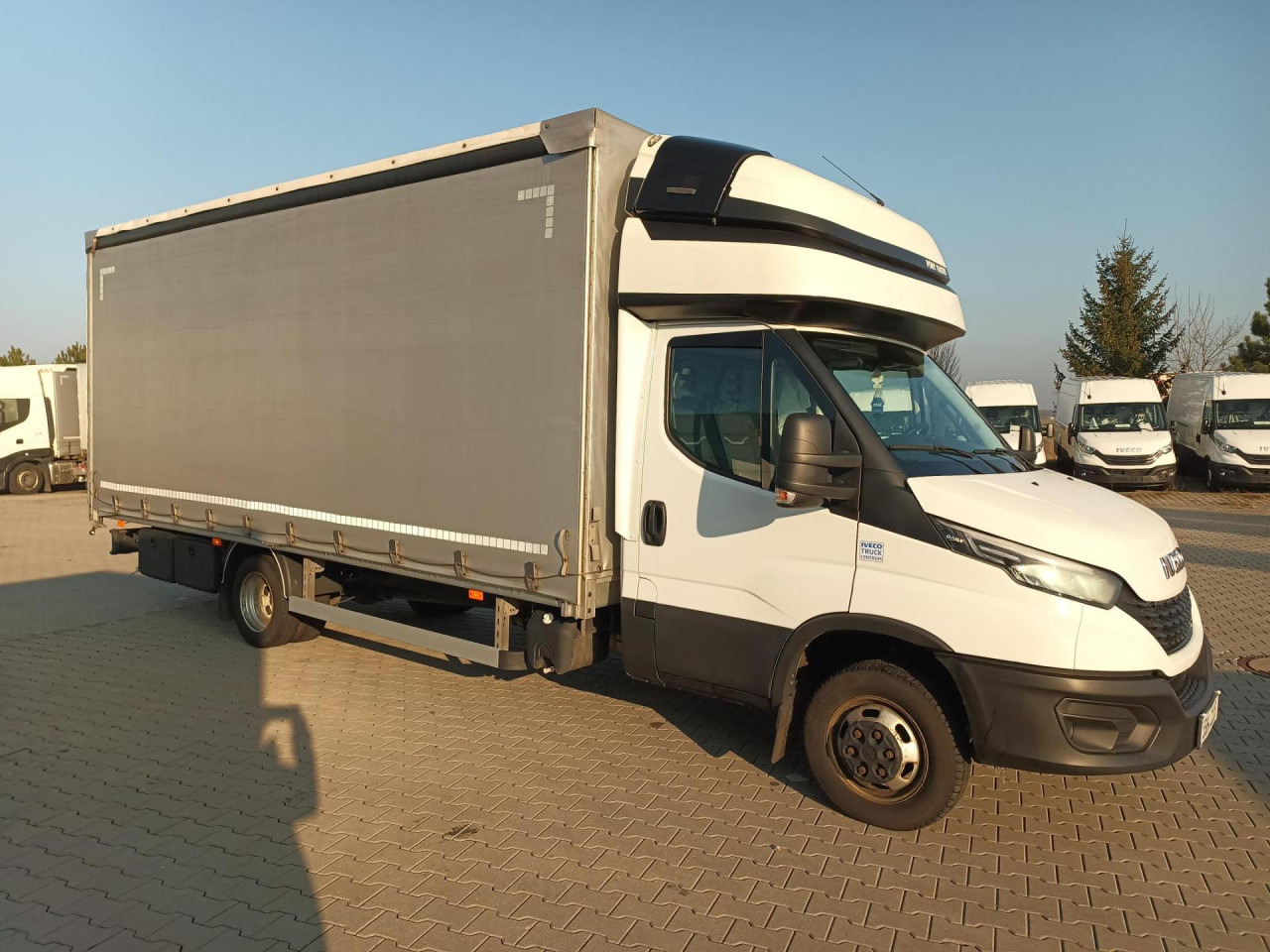 IVECO Daily 50C16 H лизинг IVECO Daily 50C16 H: фото 8