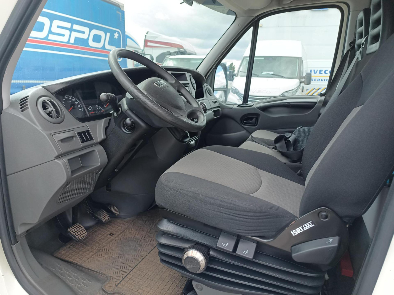 IVECO Daily nicht vorhanden - Малотоннажный фургон: фото 4 IVECO Daily nicht vorhanden - Малотоннажный фургон: фото 4