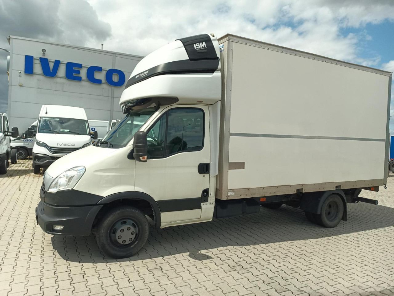 IVECO Daily nicht vorhanden - Малотоннажный фургон: фото 1 IVECO Daily nicht vorhanden - Малотоннажный фургон: фото 1