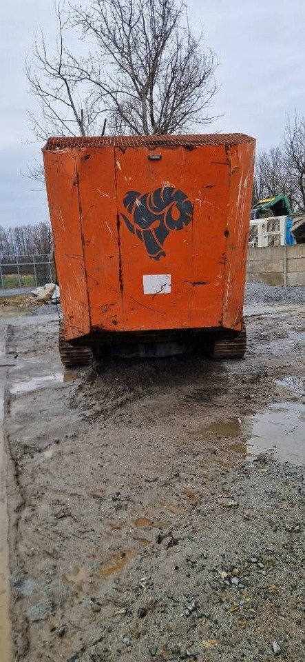 Arjes VZ 850 DK - Шредер промышленный: фото 4 Arjes VZ 850 DK - Шредер промышленный: фото 4