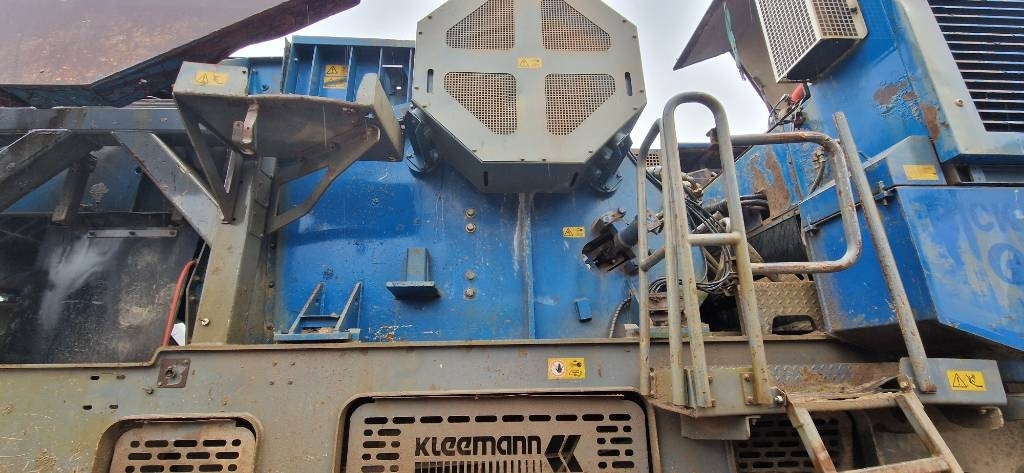 Kleemann MC 110 R - Дробилка: фото 1 Kleemann MC 110 R - Дробилка: фото 1