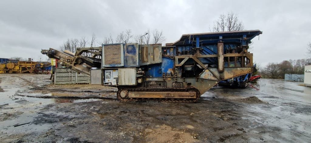 Kleemann MC 110 R - Дробилка: фото 4 Kleemann MC 110 R - Дробилка: фото 4