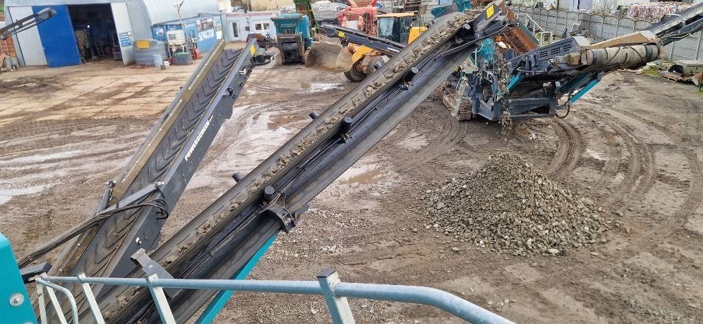 Грохот PowerScreen Chieftain 1700: фото 21 Грохот PowerScreen Chieftain 1700: фото 21