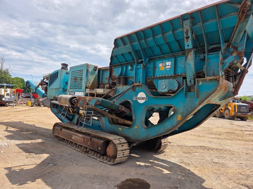 PowerScreen PEGSON XR40S - Мобильная дробилка: фото 3 PowerScreen PEGSON XR40S - Мобильная дробилка: фото 3