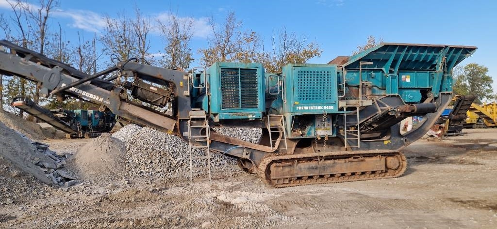 PowerScreen Premiertrak 400 - Дробилка: фото 3 PowerScreen Premiertrak 400 - Дробилка: фото 3