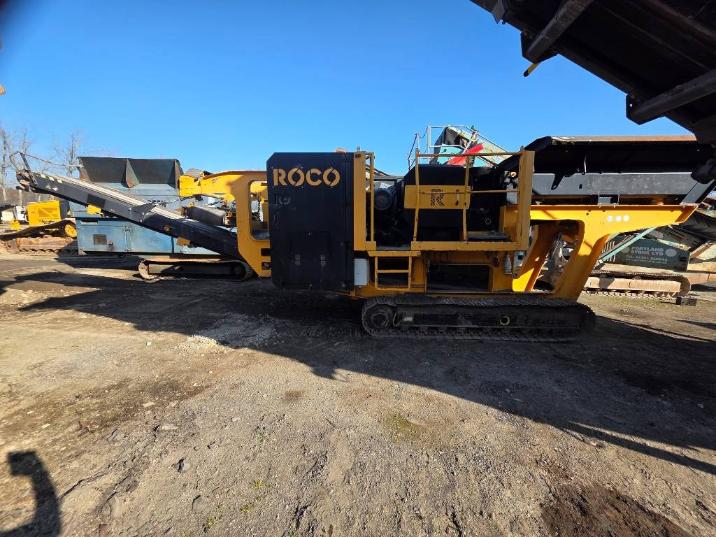 ROCO R9 - Мобильная дробилка: фото 1 ROCO R9 - Мобильная дробилка: фото 1