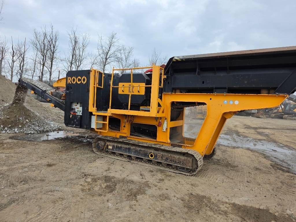ROCO R9 - Мобильная дробилка: фото 2 ROCO R9 - Мобильная дробилка: фото 2