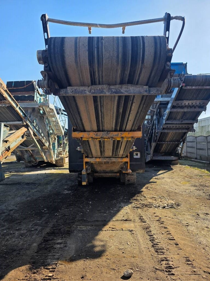 ROCO R9 - Мобильная дробилка: фото 3 ROCO R9 - Мобильная дробилка: фото 3