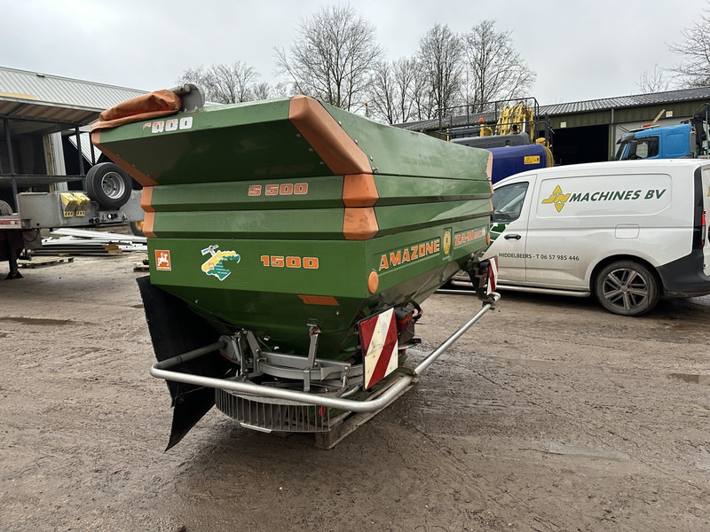 Amazone S500 ZA-M MaxiS 1500 | Limiter - Разбрасыватель удобрений: фото 2 Amazone S500 ZA-M MaxiS 1500 | Limiter - Разбрасыватель удобрений: фото 2