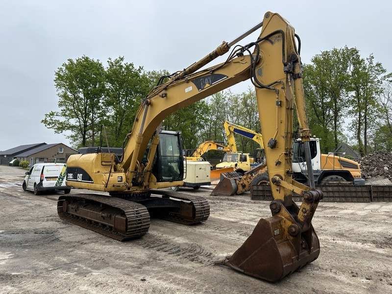 Caterpillar 318 CL (not 320CL - 325CL) - Гусеничный экскаватор: фото 2 Caterpillar 318 CL (not 320CL - 325CL) - Гусеничный экскаватор: фото 2