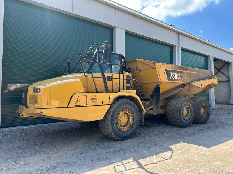 Caterpillar 730 C Body heat // Tailgate // Central Lubrication - Внедорожный самосвал: фото 1 Caterpillar 730 C Body heat // Tailgate // Central Lubrication - Внедорожный самосвал: фото 1