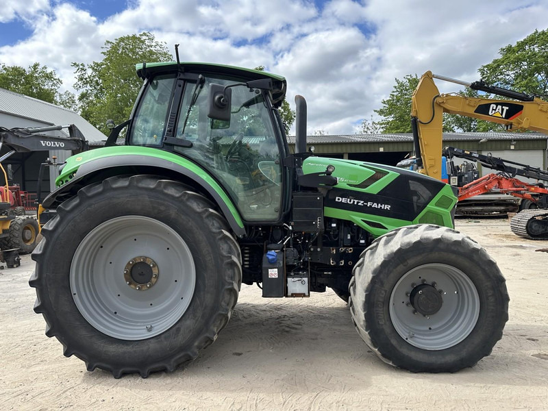 Deutz-Fahr Agrotron 6175 - Трактор: фото 4 Deutz-Fahr Agrotron 6175 - Трактор: фото 4